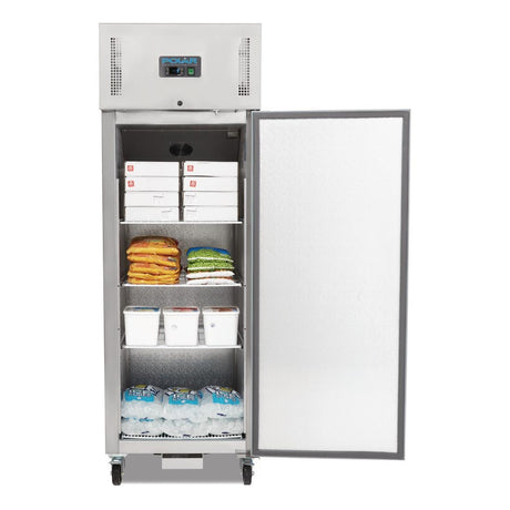 Polar G-Series Gastro Upright Freezer Single Door 600Ltr