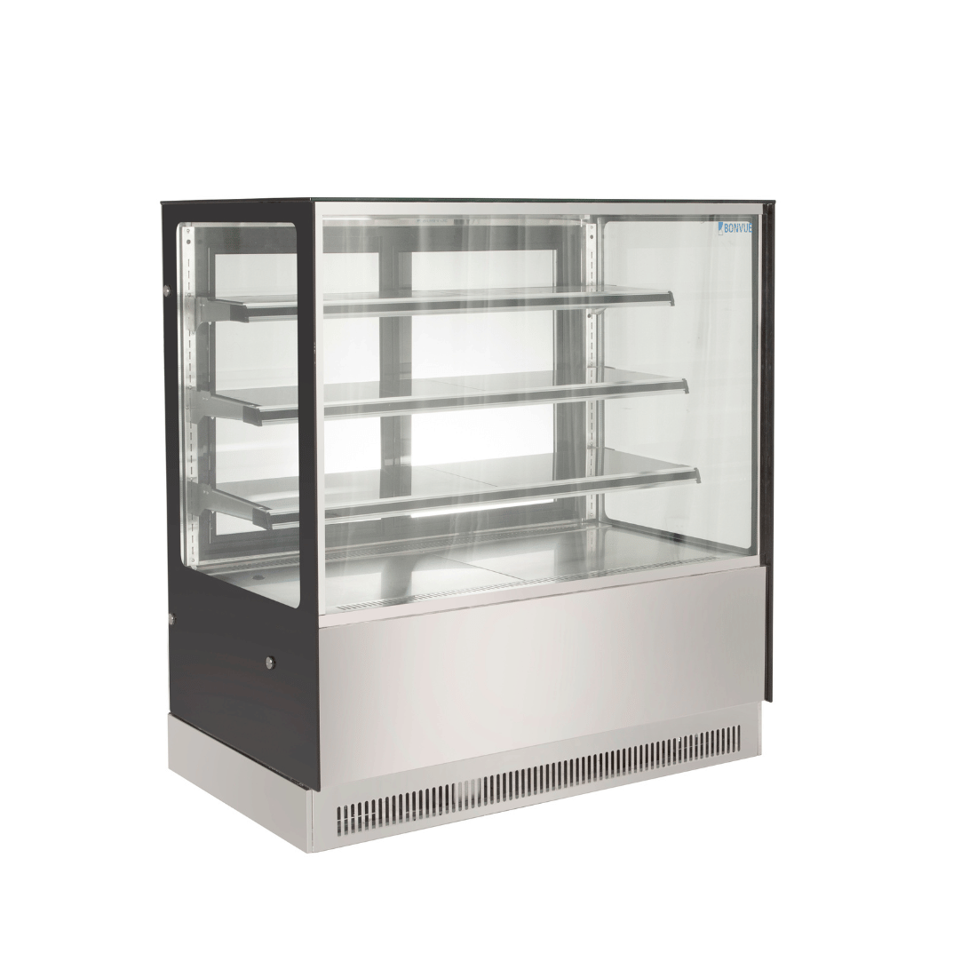 Bonvue Modern 3 Shelves Cake or Food Display - GAN-1200RF3