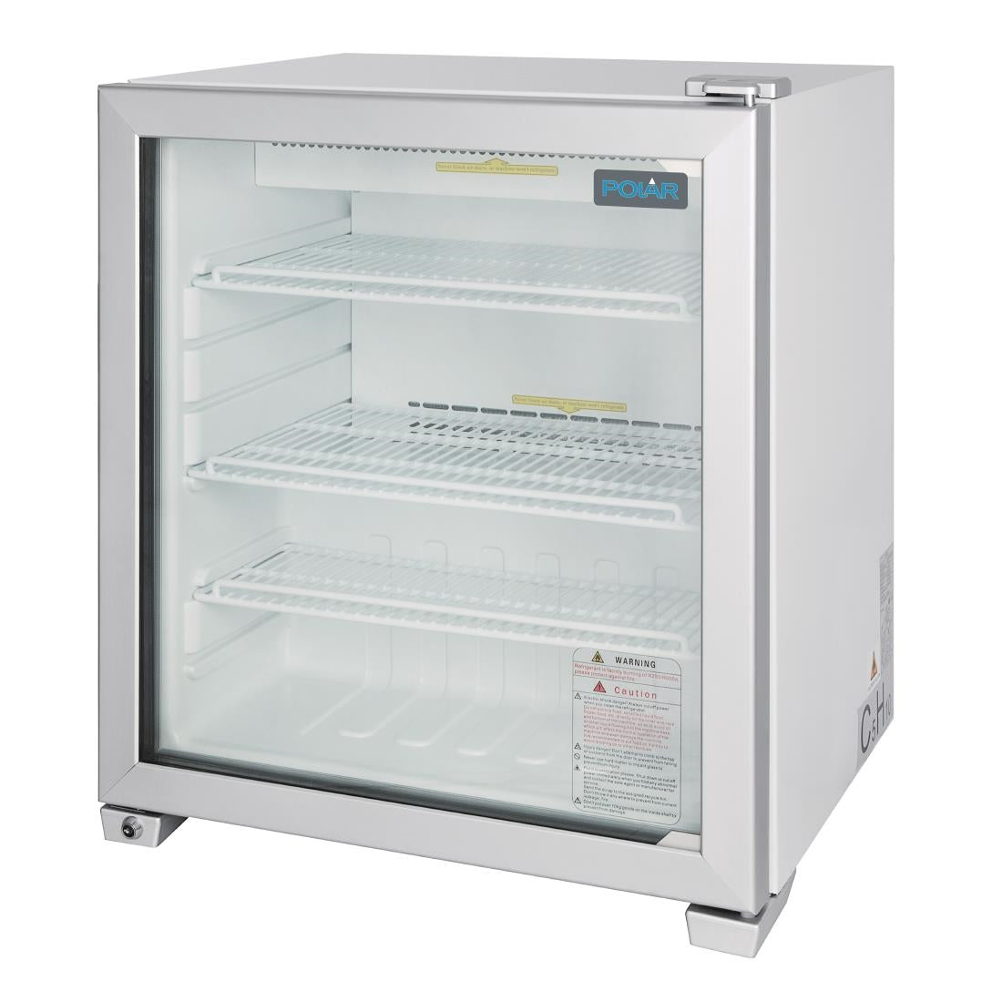 Polar G-Series Counter Top Display Freezer GC889-A
