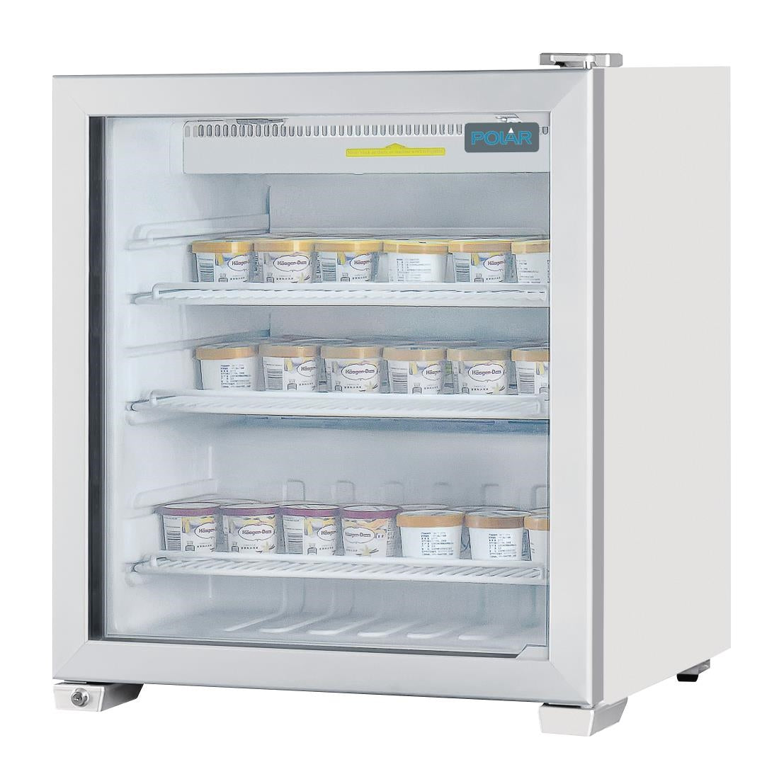 Polar G-Series Counter Top Display Freezer GC889-A