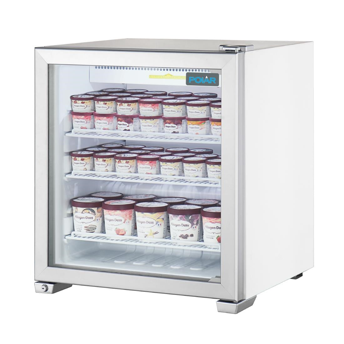 Polar G-Series Counter Top Display Freezer