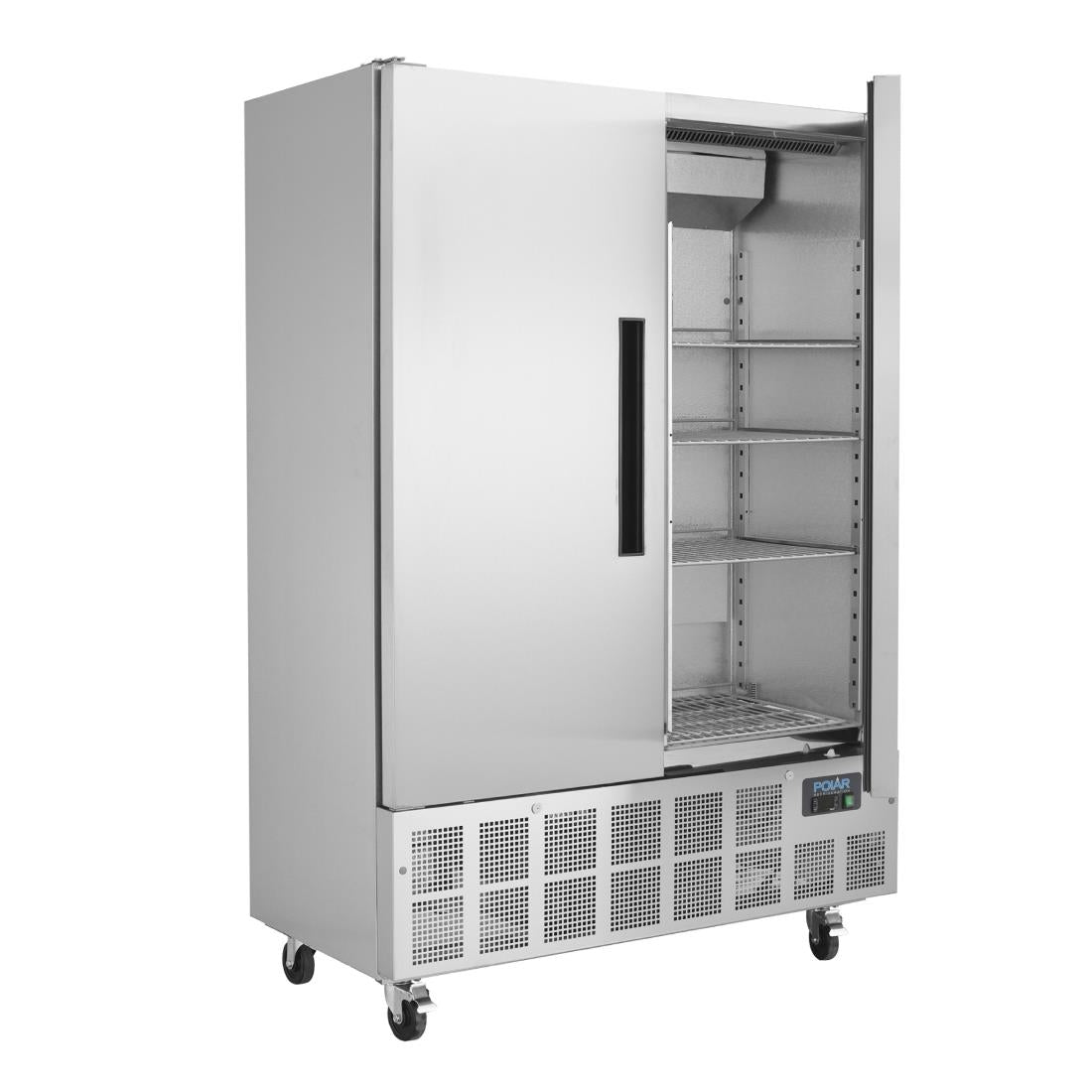 Polar G-Series Double Door Slimline Freezer 960Ltr GD880-A
