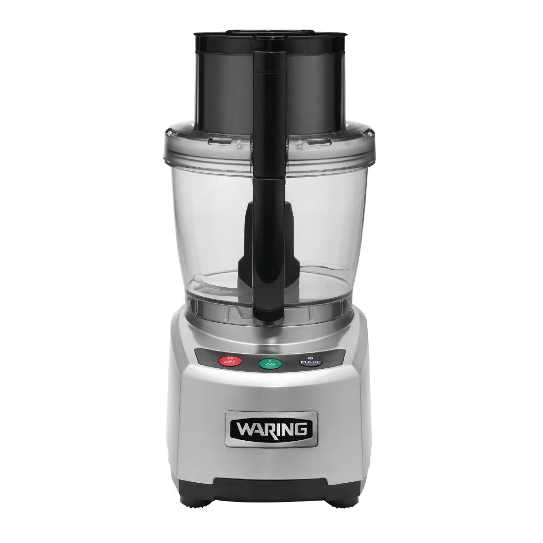 Waring 4 Quart Bowl Cutter Mixer with Liquilock Seal System GG560