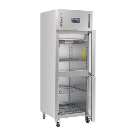 Polar G-Series Gastro Upright Fridge Stable Door 600Ltr