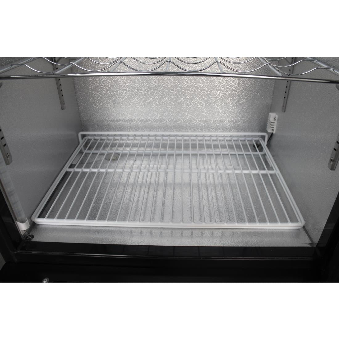 Polar G-Series Upright Back Bar Cooler with Hinged Door 307Ltr