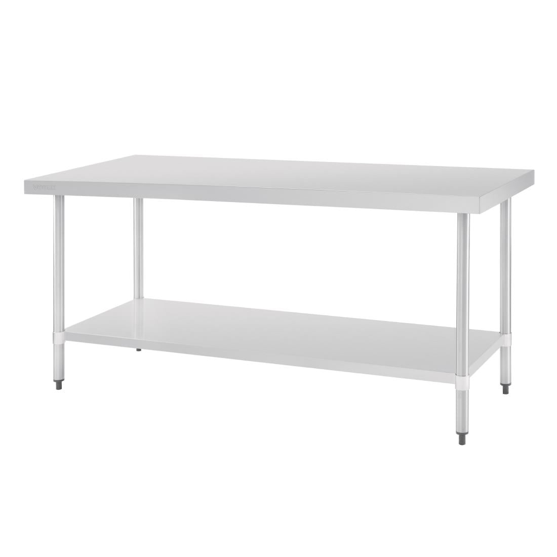 Vogue Table St/St - 1800x700x900mm 70 3/4x27 1/2x35 1/2" GJ504