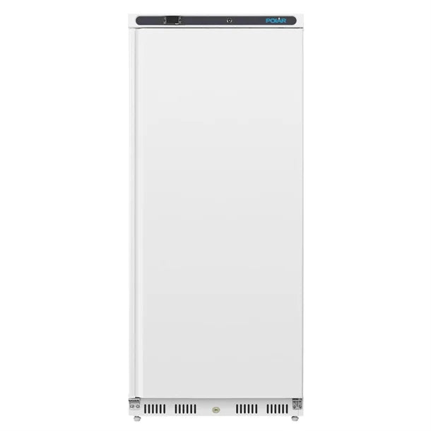 Polar C-Series Single Door Bakery Refrigerator White - 522Ltr
