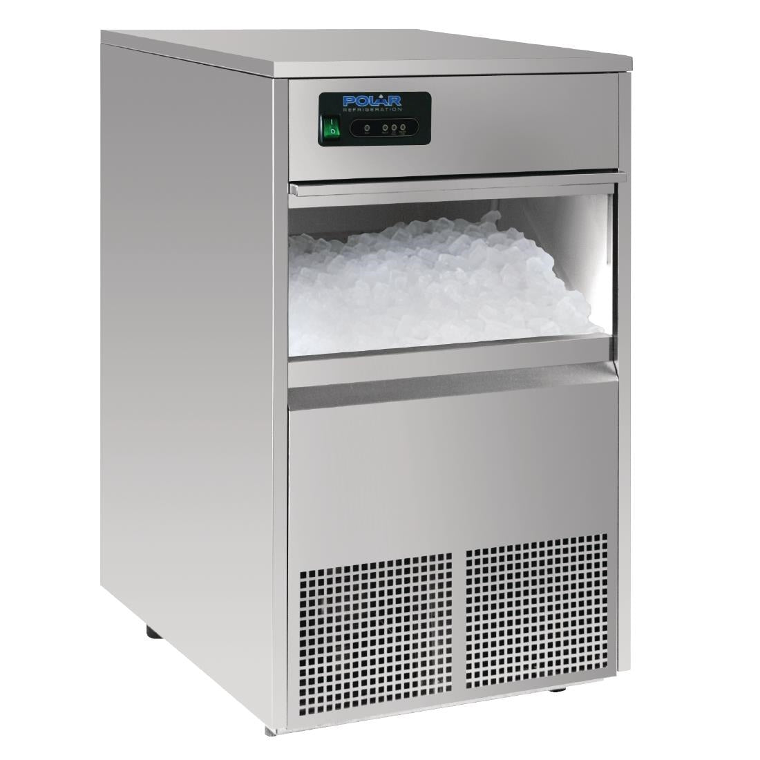 Polar G-Series Under Counter Ice Machine - 50kg Output GK032-A