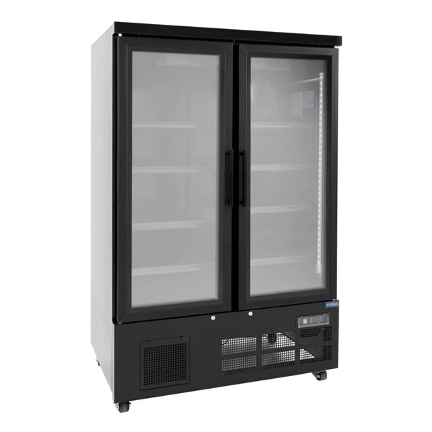 Polar G-Series Multideck Freezer with Double Doors