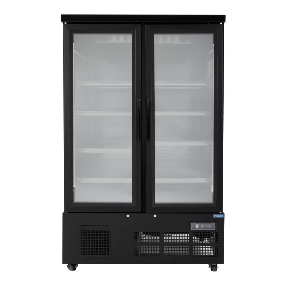 Polar G-Series Multideck Fridge with Double Doors GP485-A