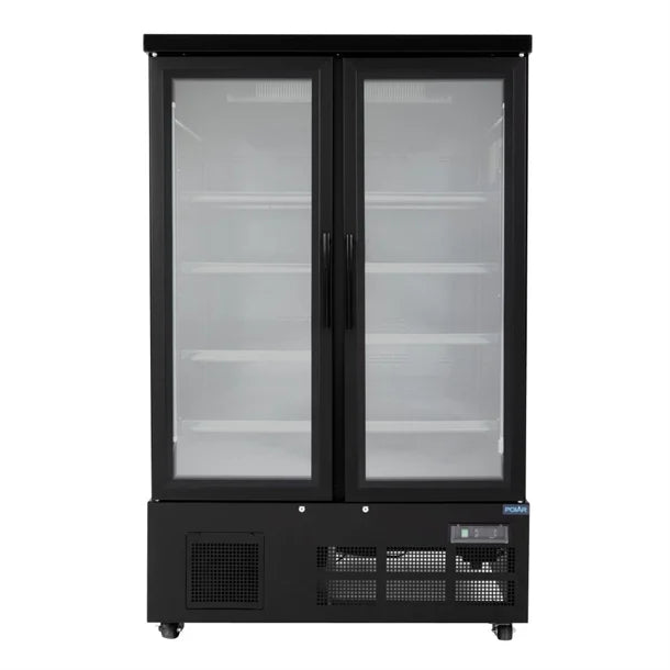 Polar G-Series Multideck Freezer with Double Doors
