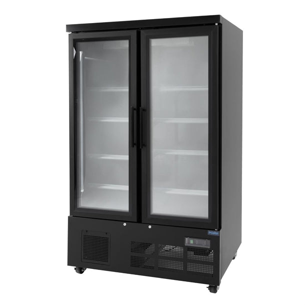 Polar G-Series Multideck Fridge with Double Doors GP485-A