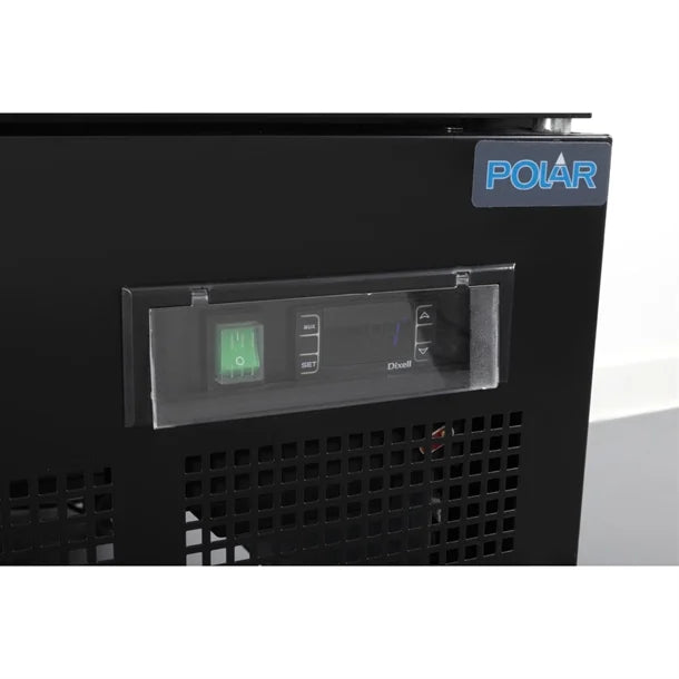 Polar G-Series Multideck Freezer with Double Doors