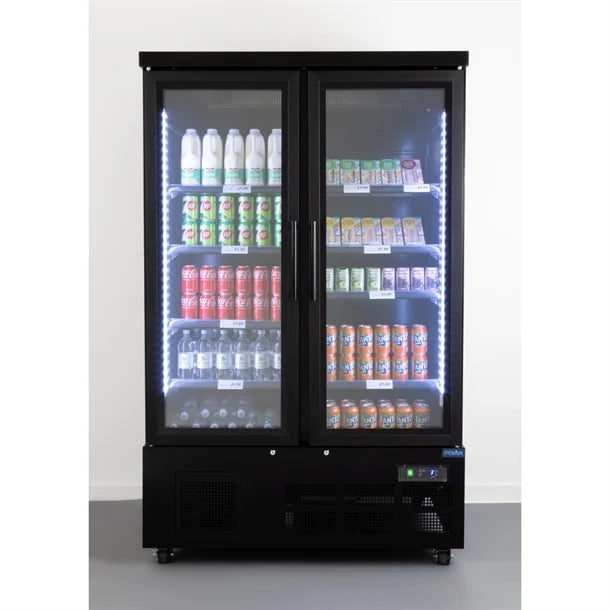 Polar G-Series Multideck Fridge with Double Doors GP485-A