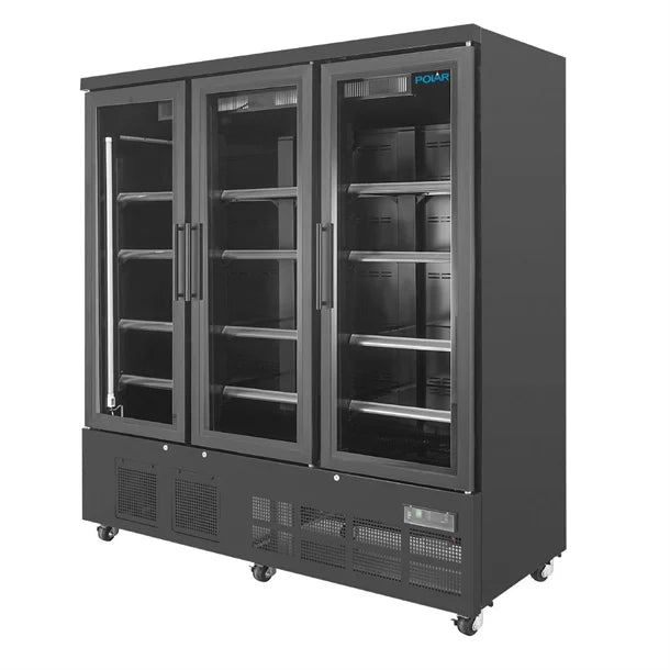 Polar G-Series Multideck Fridge with Triple Doors GP486-A