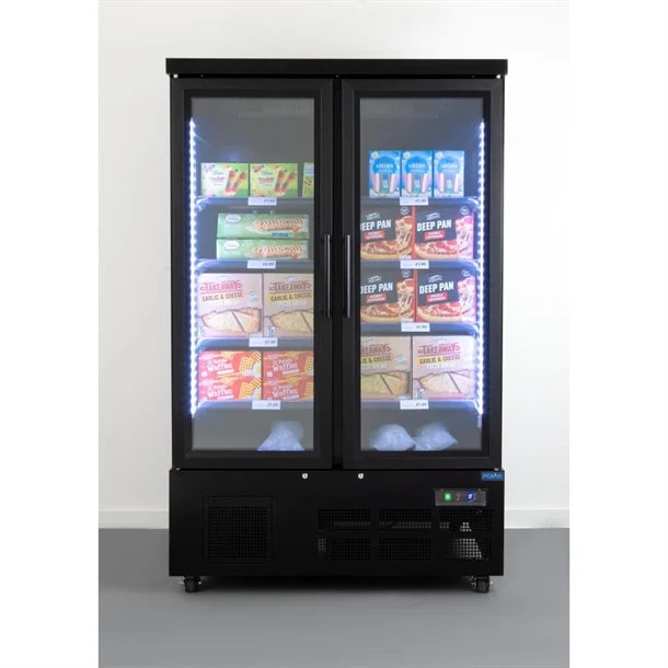 Polar G-Series Multideck Freezer with Double Doors