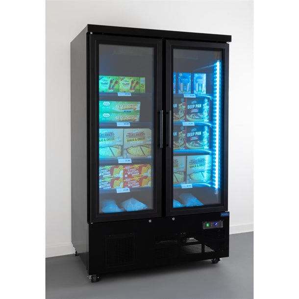 Polar G-Series Multideck Freezer with Double Doors