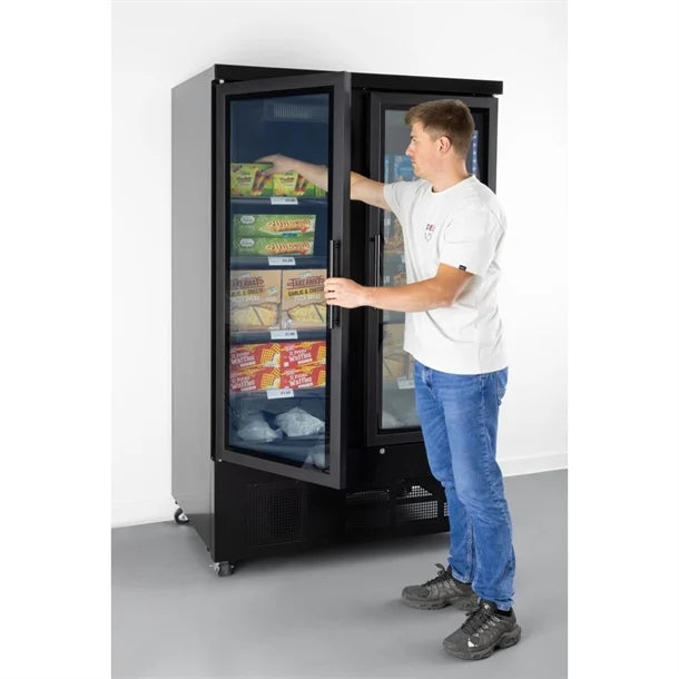 Polar G-Series Multideck Freezer with Double Doors