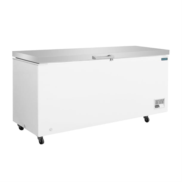 Polar G-Series Chest Freezer with St/St Lid - 581Ltr GP898-A