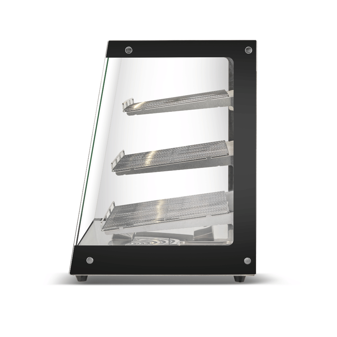 Bonvue 205L Benchtop Food Warmer Display Cabinet - HD-205