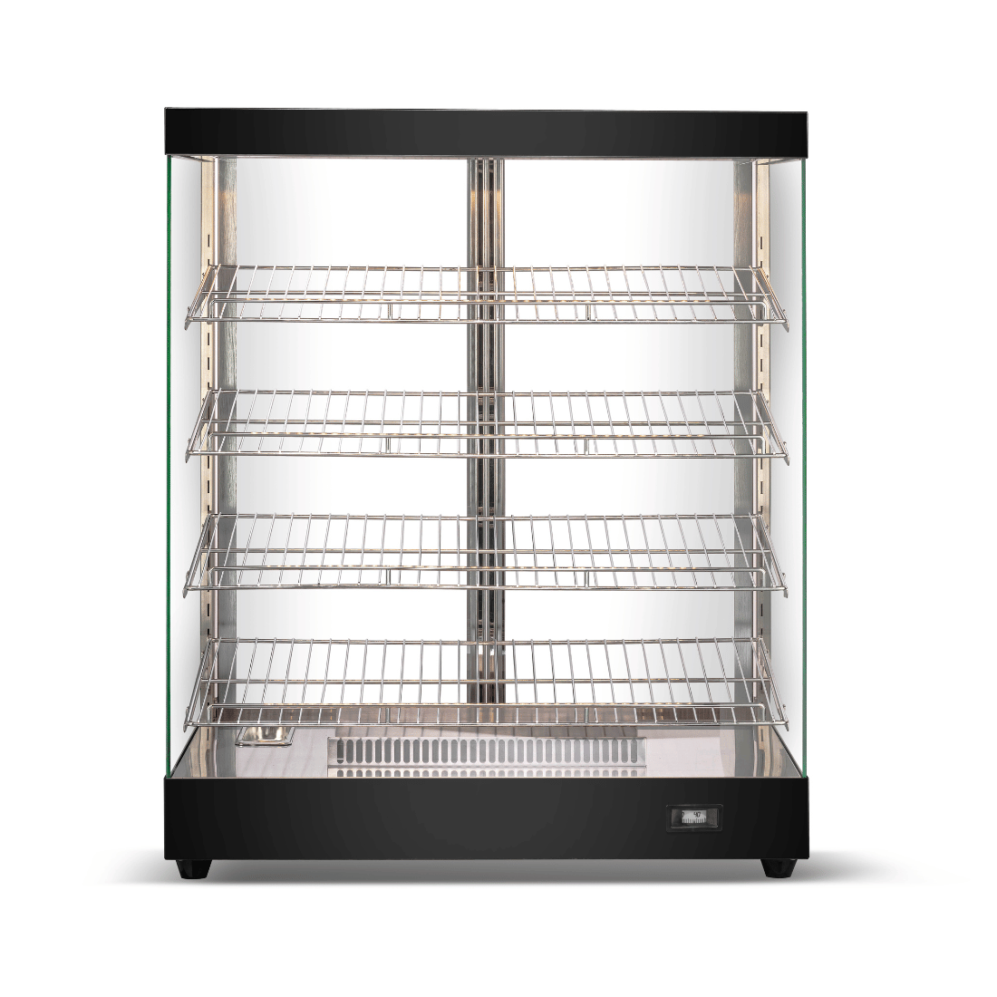 Bonvue 318L Benchtop Food Warmer Display Cabinet - HD-318
