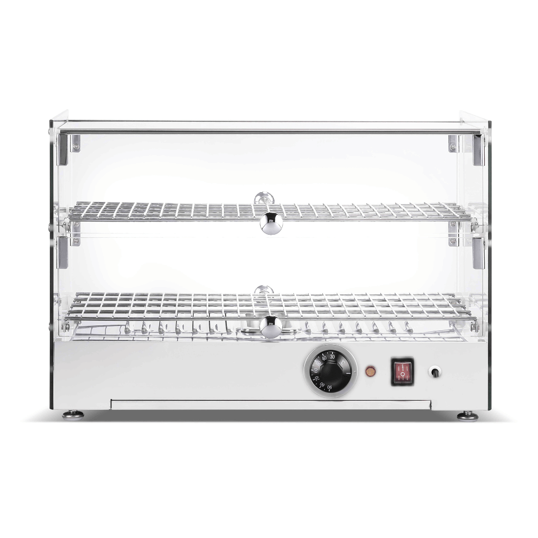 Bonvue Countertop Self-Service Heated Food Display HSW-50