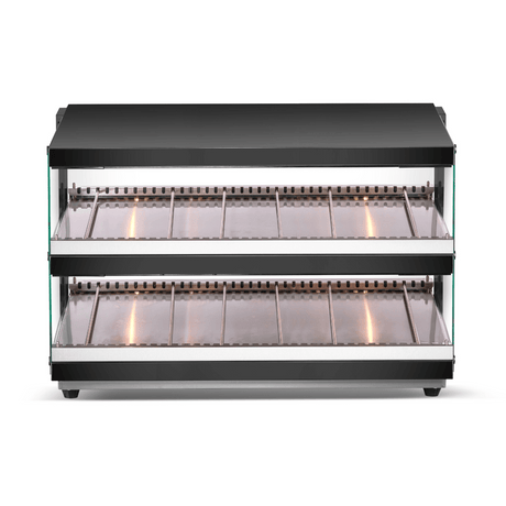 Bonvue Backfill Heated Display Cabinet HWB2-152