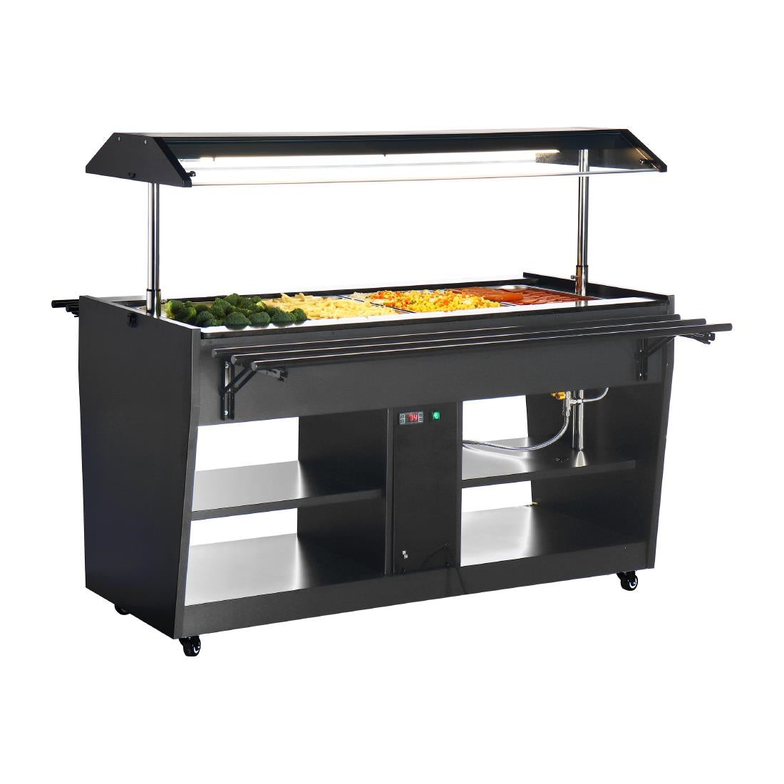 Apuro Heated Buffet Bar JA179-A