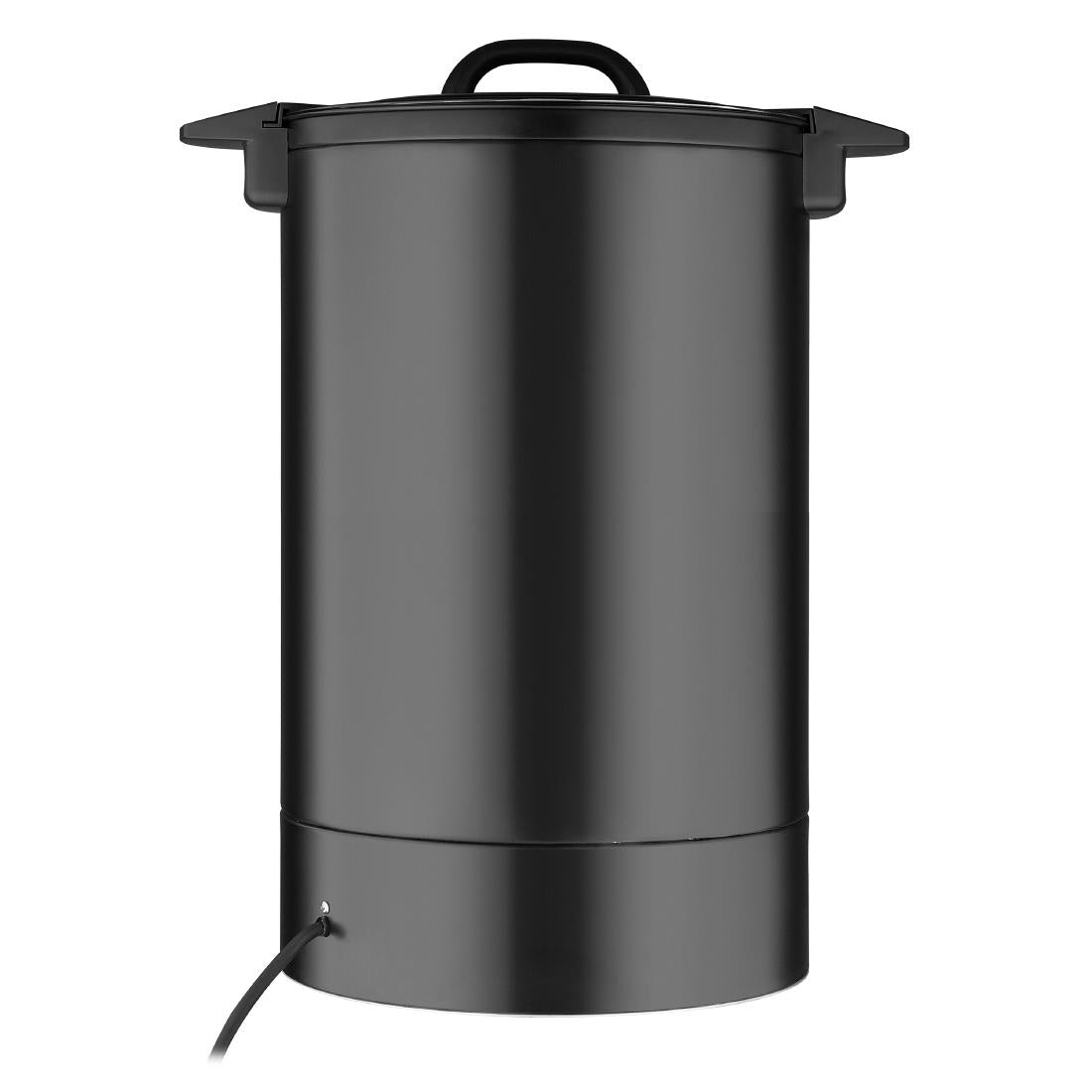 Apuro Water Boiler Matt Black - 40Ltr JA864-A