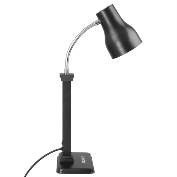Apuro Carving Station Heating Lamp Matt Black - 250watt JA866-A