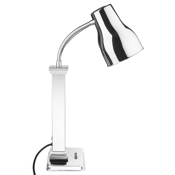 Apuro Carving Station Double Heating Lamp Stainless Steel - 500watt JA869-A