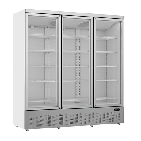 Triple Door Supermarket Fridge - LG-1500GBM