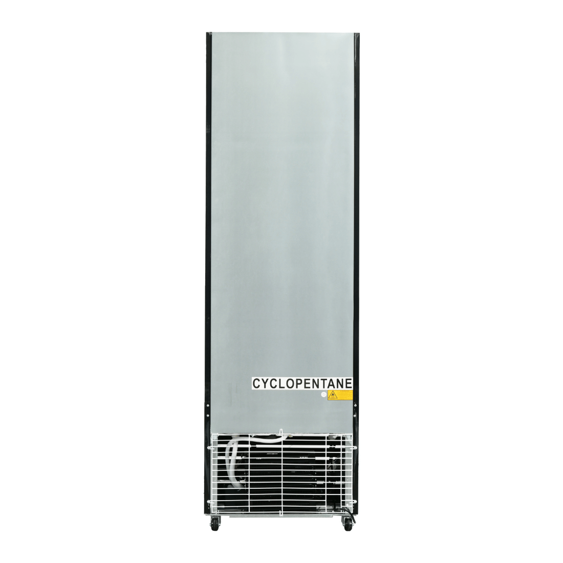 Thermaster Single Glass Door Colourbond Upright Drink Fridge - LG-370BP