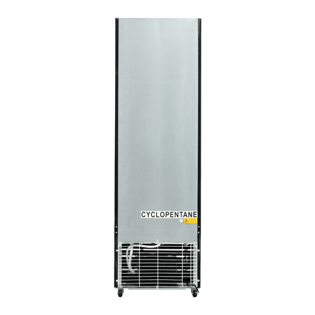 Thermaster Single Glass Door Colourbond Upright Drink Fridge - LG-370BP