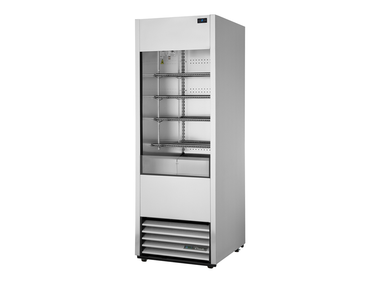 True Refrigeration Upright Open Multideck Refrigerator - TAC-27K-HC-LD