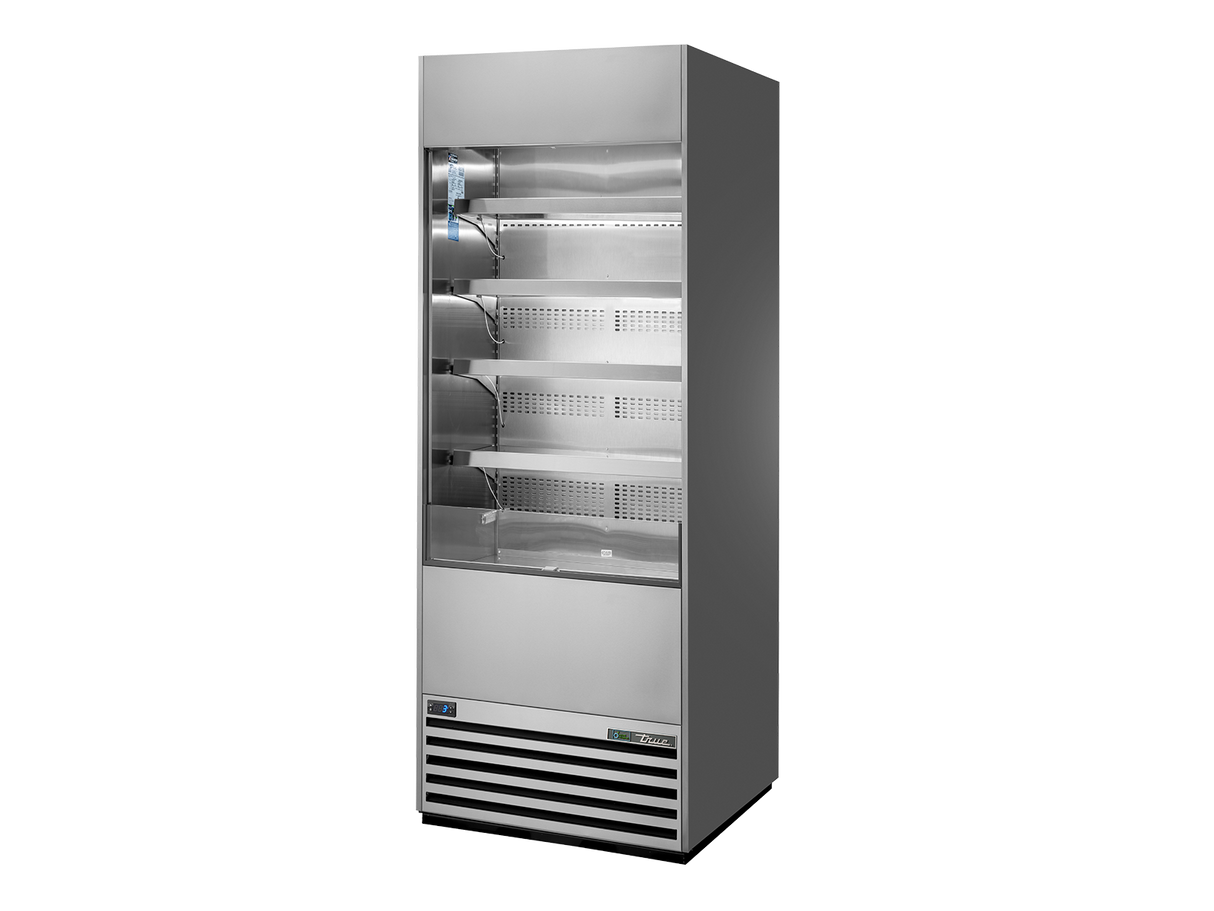 True Refrigeration Supermarket Open Air Merchandiser - TOAM-30-HC-NSL01
