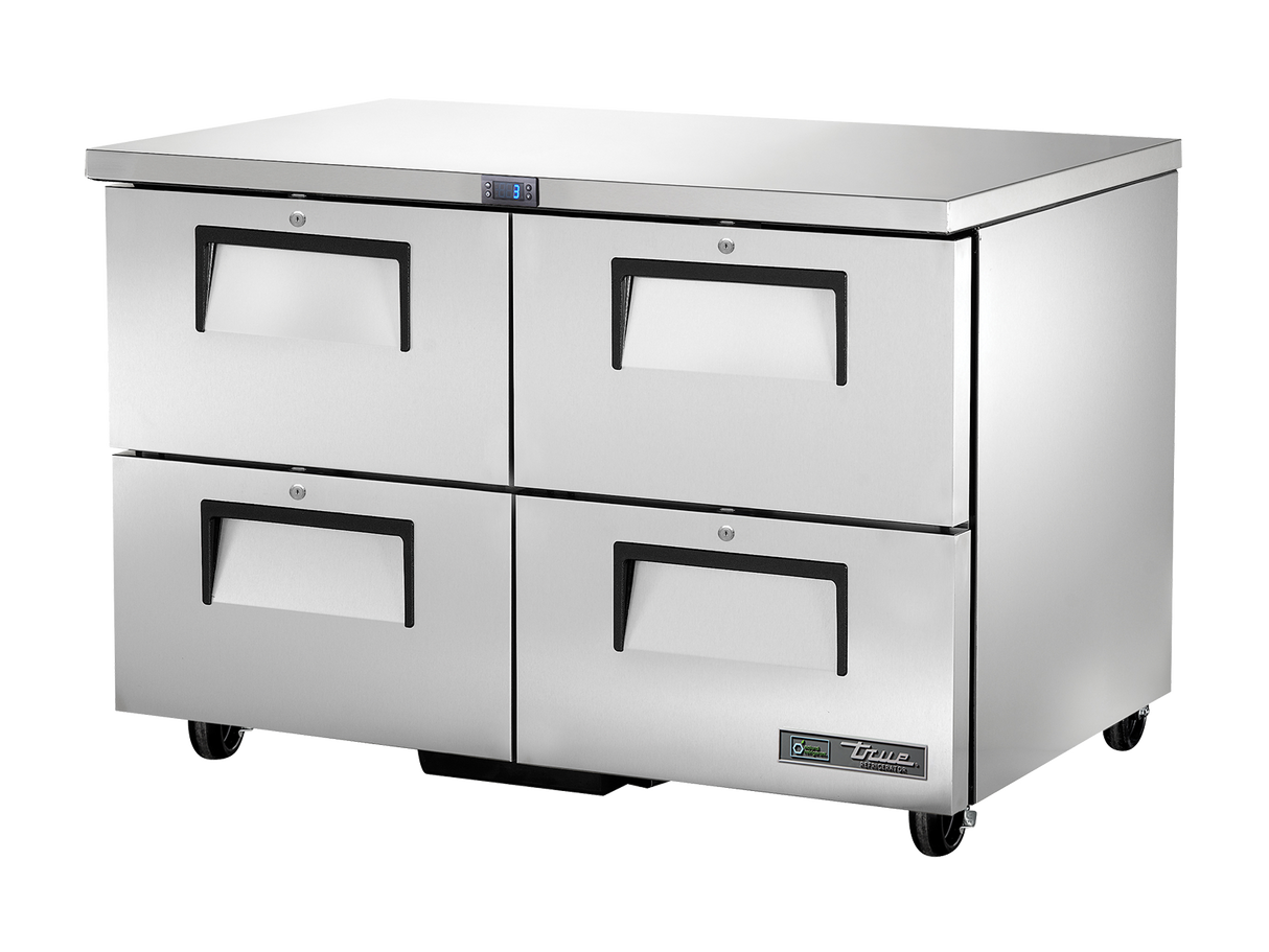 True Refrigeration Four Drawered Refrigerator-TUC-48D-4-HC