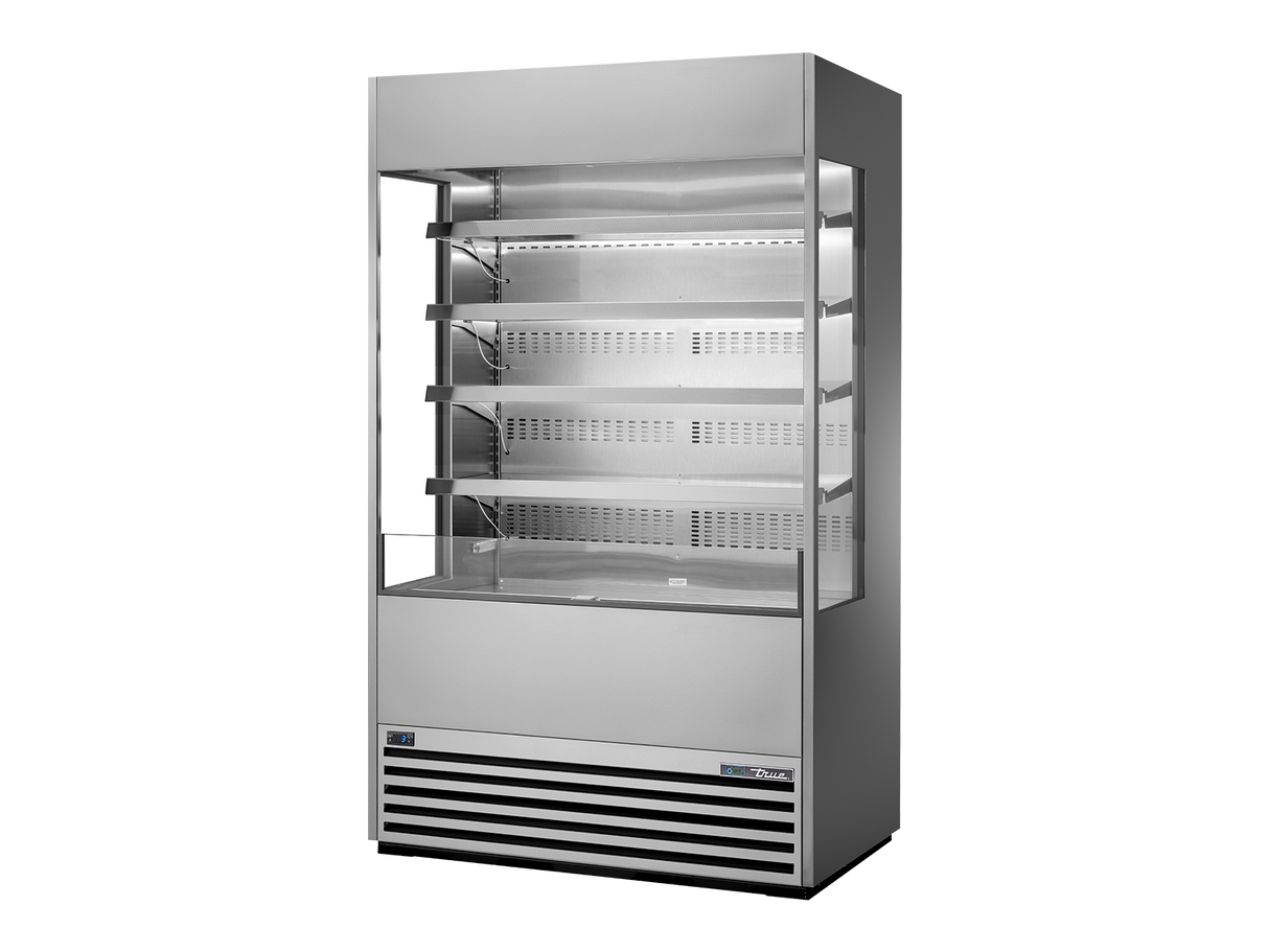 True Refrigeration Supermarket Open Air Merchandiser - TOAM-48GS-HC-NSL01