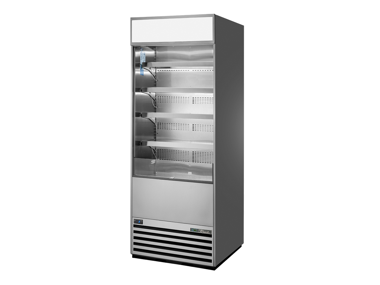 True Refrigeration Supermarket Open Air Merchandiser - TOAM-30-HC-TSL01