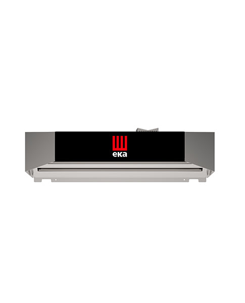 EKA Electric Condensation Hood for 20/16 Tray Ovens - MKKC 1620 - Whisk Hospitality - MKKC1620