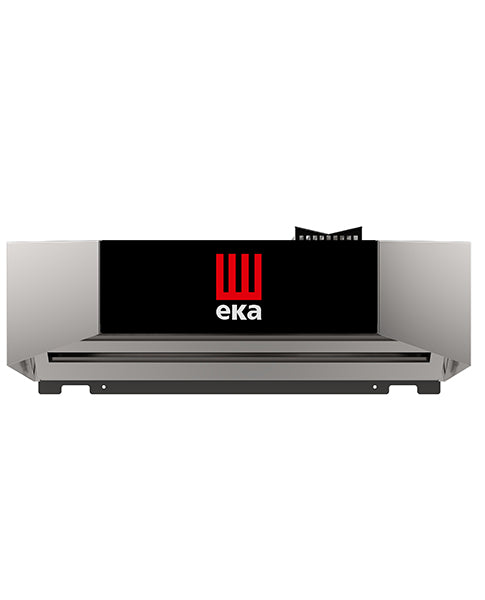 EKA Electric Condensation Hood for 5/7/11 Tray Ovens - MKKC 711 - Whisk Hospitality - MKKC711
