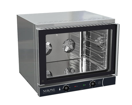 Tecnodom Nerone EKO GN 1/1 Tray Convection Oven - TDE-4CGN