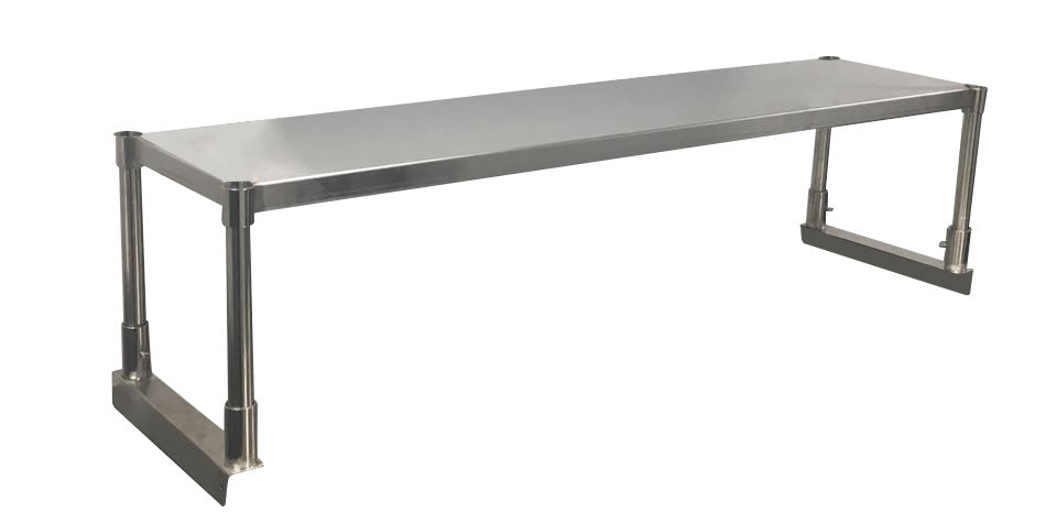 Mixrite OVER SHELVES W1500 X D300 X H450 SOS115