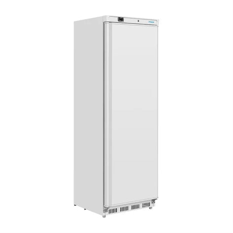 Polar C-Series Upright Fridge White 400Ltr