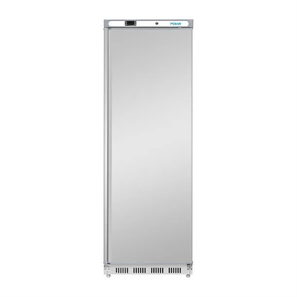 Polar C-Series Upright Fridge Stainless Steel 400Ltr