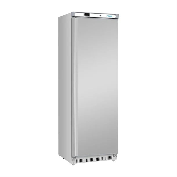 Polar C-Series Upright Fridge Stainless Steel 400Ltr