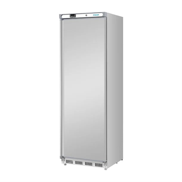 Polar C-Series Upright Fridge Stainless Steel 400Ltr