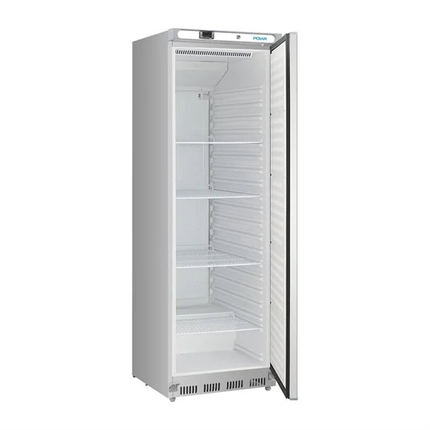 Polar C-Series Upright Fridge Stainless Steel 400Ltr