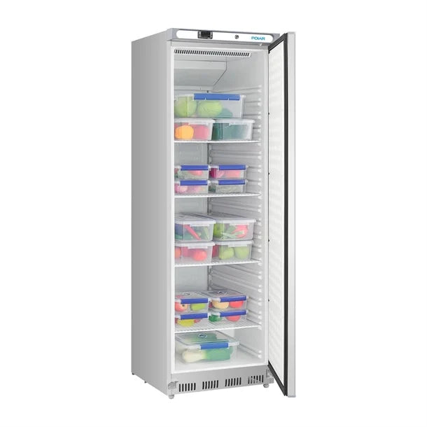 Polar C-Series Upright Fridge Stainless Steel 400Ltr