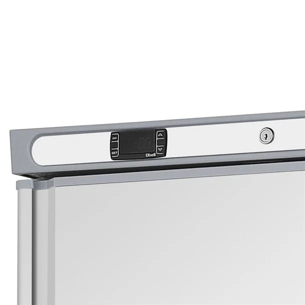 Polar C-Series Upright Fridge Stainless Steel 400Ltr